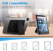 Universal Tablet Hand Strap Holder for 7-11" Tablets, Black