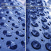 Bath Tub and Shower Mats, Non-Slip 39 x 16 Inch Extra Long Bathtub Mat, Machine Washable BathMat with Drain Holes, Sucti
