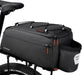 Bike Bags for Bicycle Rear Rack, 13L/20L Supportive Bike Rack Bag