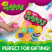 Globbles Fidget Toy (6ct), Sticky Stress Ball for Adults & Kids, Squishy Balls, Calming Sensory Gifts for Stress Relief
