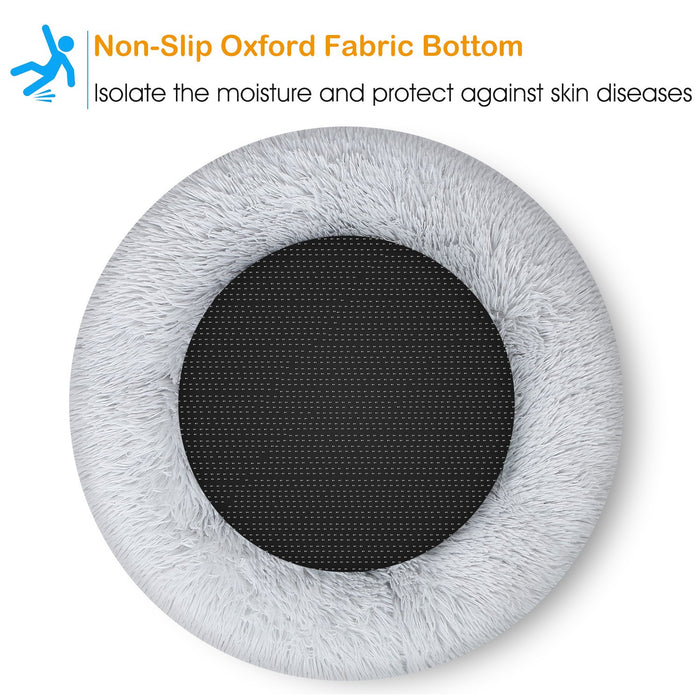 Soft Fleece Pet Sofa Bed