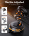 for MagSafe Car Mount[3800gf Strong Magnet & 90+LBS Suction Base]Magnetic Phone Holders for Your Car, 360° Adjustable Da