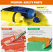 48 Colors Professional Acrylic Paint Set, Artist Paint Supplies