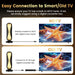 2026 TV Antenna for Smart Indoor TV, Supports 4K 8K Local Channels