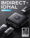 Acer HDMI Switch 2 in 1 Out, 4K60Hz Bidirectional 1 in 2 Out Video Switcher
