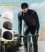 3 Pack Cooling Skull Cap Helmet Liner Sweat Wicking Breathable Hat for Men