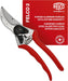 F2 Pruning Shears – 9.25" Swiss-Made Garden Clippers for Professional Pruning | Hand Pruners for Gardening | Garden Tool