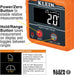 Klein Tools 935DAG Digital Electronic Level and Angle Gauge