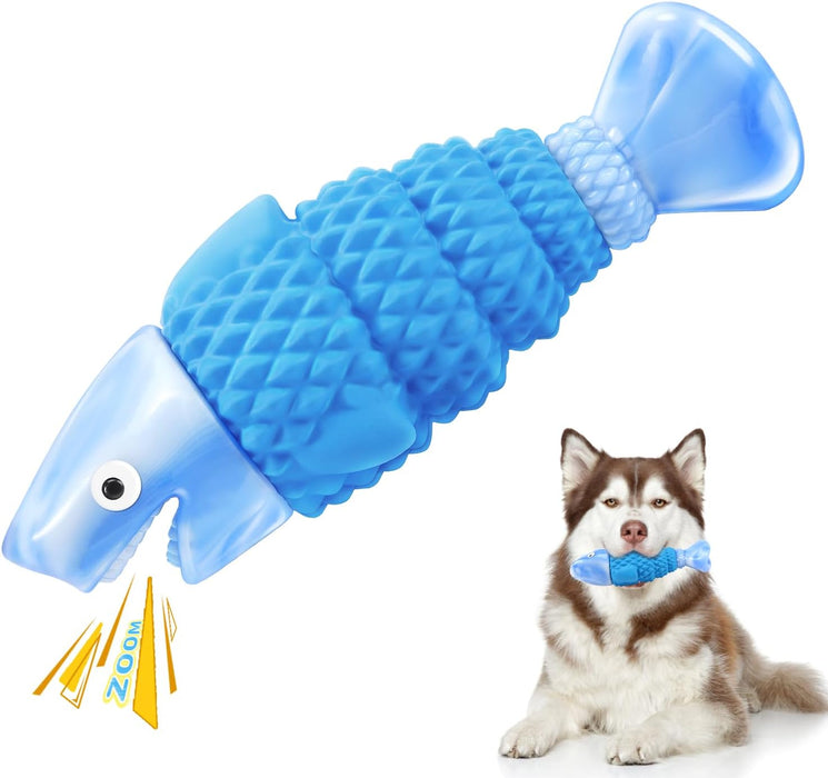 Tough Dog Toys for Aggressive Chewers, Indestructible Dog Chew Toys
