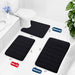 Memory Foam Bath Mat 30 x 20, Ultra Soft Absorbent Bathroom Rugs
