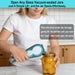 Jar Opener & Bottle Opener for Seniors with Arthritis, Weak Hands