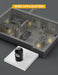 6 Pack LED Night Lights,Plug into Wall Night Light 3000K Soft White