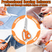 Sewing Kit for Adults Beginners, Portable Needle Thread Repair Kit