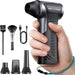 T150 Compressed Air Duster, Mini Blower, Handheld, Cordless