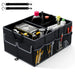 13-Gallon Non-Slip Car Trunk Organizer