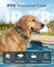 Dog Shock Collar - 4500FT Dog Training Collar with Remote for Dogs 10-120lb