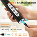Handheld Milk Frother Wand for Coffee, Rechargeable Electric Whisk