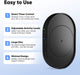Undetectable Mouse Mover Jiggler, Adjustable Activity, Optional Shut-Off Timer, Random Movement Engine, No Software, Qui