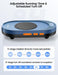 M4 Utra Mouse Mover with APP, Undetectable Mouse Jiggler Device with Remote Control and Timer Function, Driver-Free Shak