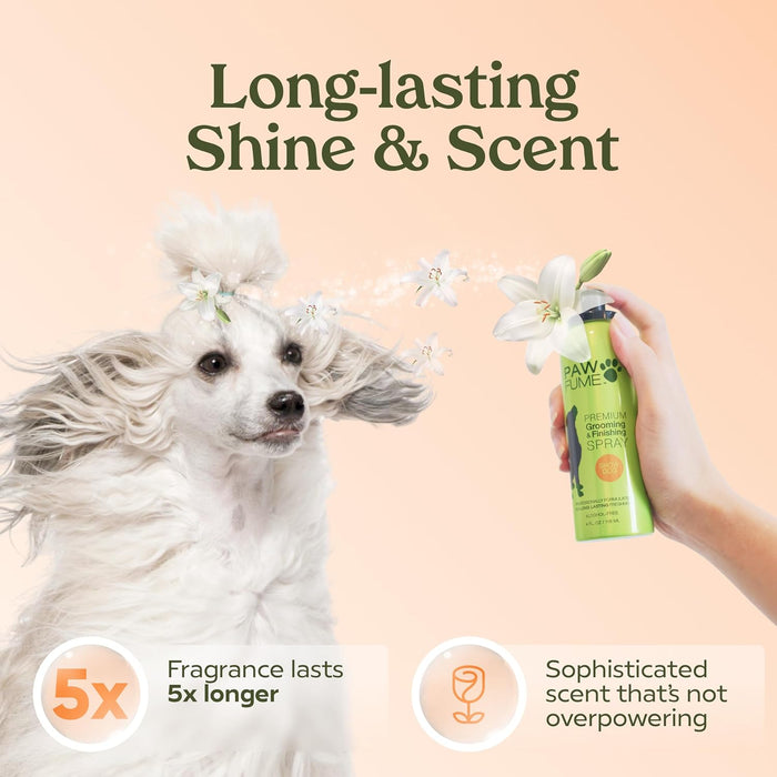 Dog Perfume Spray Long Lasting, Show Dog, 1-Pack