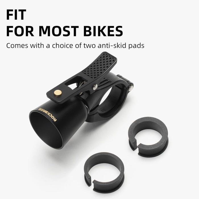 Bike Bell Loud Classic for 0.87-1.25" Handlebar