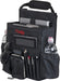 Car Front Seat Organizer [2025 UPDATED] with Dedicated Tablet and Laptop Storage Stabilizing Side Straps Soft Adjustable Shoulder Strap and Hardened Buckles Your Office Away from Office.