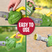 Bubble Leaf Blower - 24 oz Refill, Bubble Machine - Ages 3+