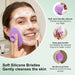 Blackhead Remover Tools for Face, Black Head Remover for Nose, 304 Stainless Steel Pore Extractor Spatula for Deep Pore 