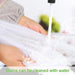 4 Pack Mesh Food Covers 17 inch, Large and Tall Food Covers, Pop-Up Mesh Food Covers Tent Umbrella for BBQs, Outdoors, S