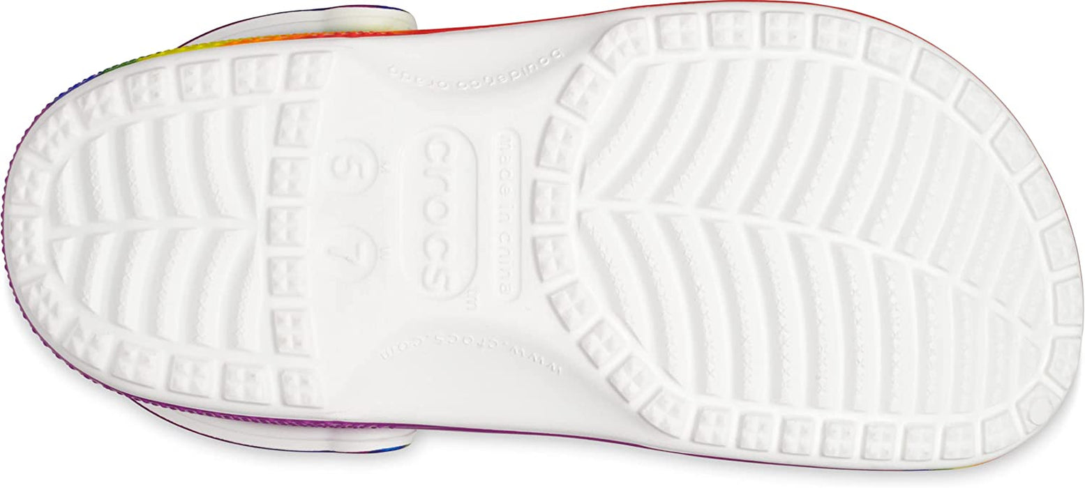 Unisex-Adult Classic Graphic Clogs