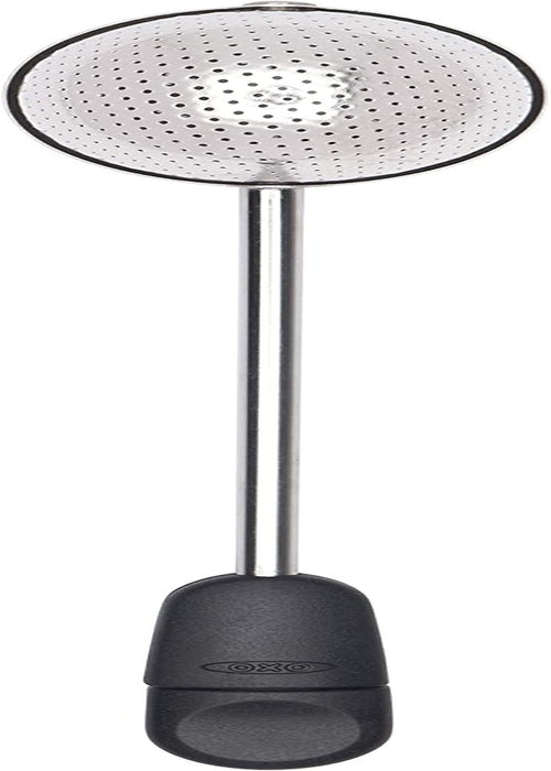 OXO Brew Twisting Ball Tea Infuser - Fine Mesh, Stainless Steel