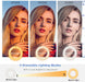 Video Conference Lighting Kit, Ring Light for Monitor Clip On