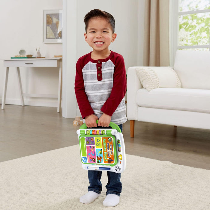 Prep for Preschool Activity Book