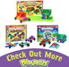 Playstix Construction Toy Set, 150 Piece Kit