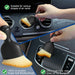 Car Interior Duster Detail Brush Cleaning Gel Kit, Dust Remover