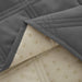 Waterproof Dog Bed Cover Pet Blanket with Anti-Slip Back