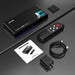 HDMI 2.1 Switch 4 in 1 Out 8K 60Hz 4K 120Hz for PS5 Xbox Apple TV