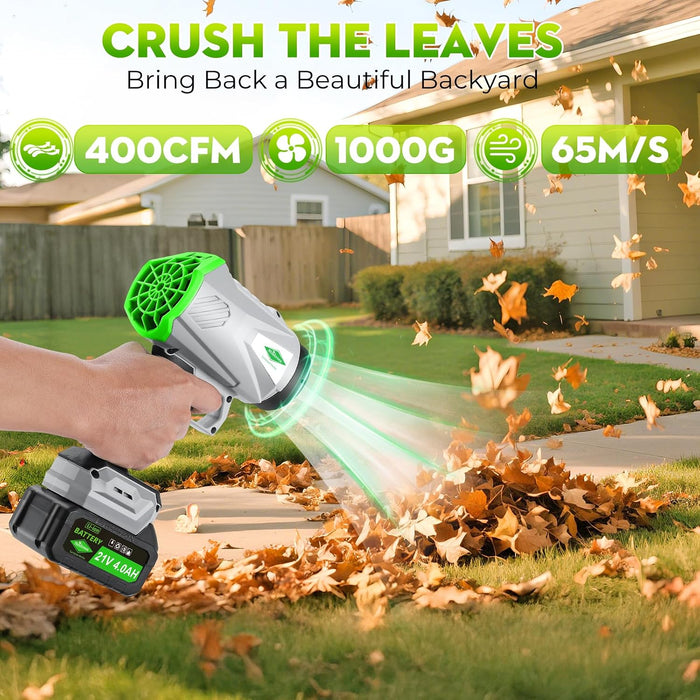 Cordless Leaf Blower