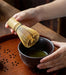 Matcha Whisk - Bamboo Whisk for Matcha Powder, Handcrafted Organic Traditional Japanese Chasen, 100-Prong Matcha Stirrer