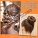 300Pcs Bobby Pins Hair Pins, Hair Pin for Women Bobby Pins Brown