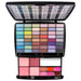 Glamour Girl Makeup Kit Eyeshadow Beauty Palette with Eye shadows, Blushes, Lipstick Lip-gloss, Make up Mirror, Cosmetics applicators, Premium Gift Packaging - Glamour