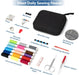 Sewing Kit Basic for Adults, 87 Pcs Sewing Kit with Needle and Thread, Sewing Supplies Portable Travel Emergency Repair 