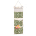 Three-Pocket Hanging Storage Organizer