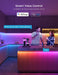 Govee 100ft RGBIC LED Strip Lights, Work with Alexa and Google Assistant