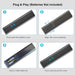 Replacement for Samsung TV Remote Control, Universal for All Samsung TVs