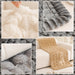 Couch Cover for Dogs Fuzzy Sofa Covers for Pet, Non Slip Sofas Pad