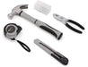 131-Piece General Household Hand Tool Set with Storage Case for Home Repair, Portable