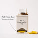 FBA Ceramic Tea Bag Caddy, White