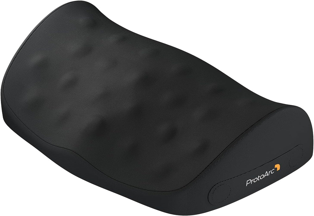 Ergonomic Office Foot Rest Under Desk with Massage Dots