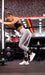 ® Ankle Straps V1 for Cable Machine (2 Pieces) - Gym Workout Equipment - Leg Pulley Attachment, Kickback Straps